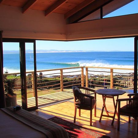 Beach House Jeffreys Bay Esterno foto