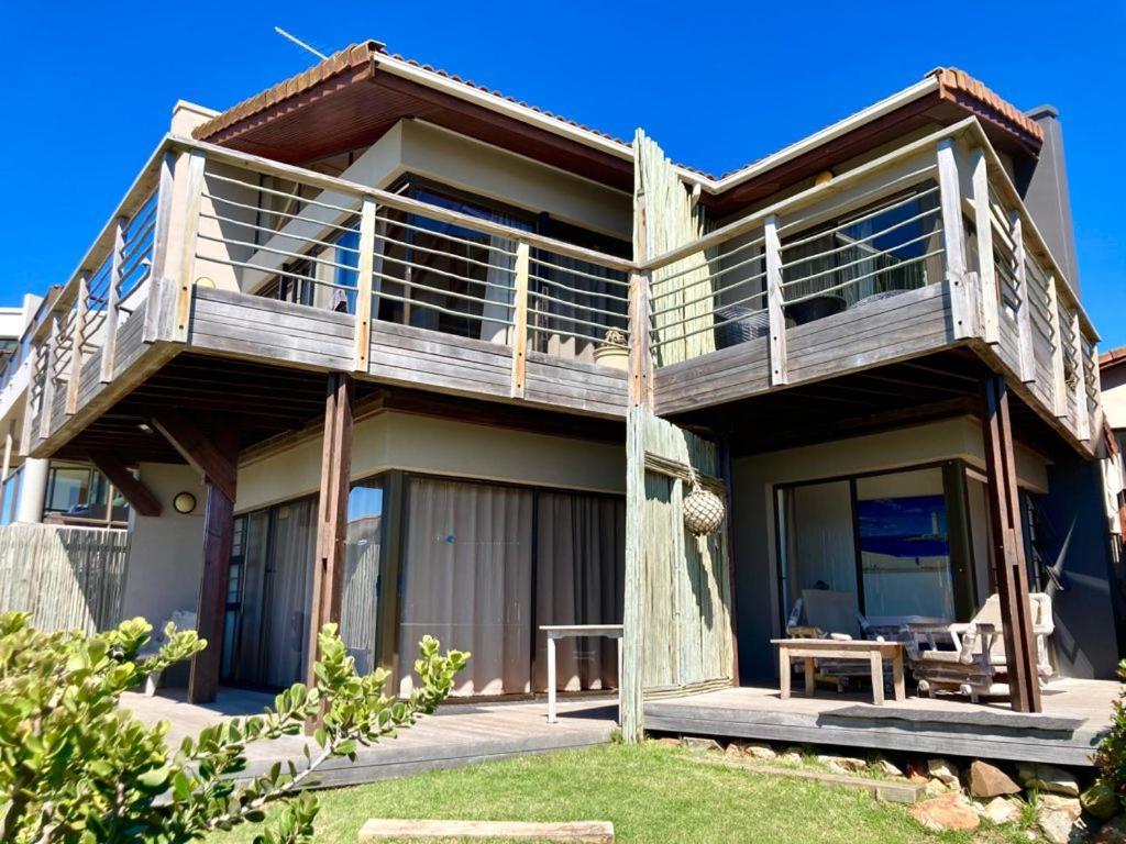 Hotel Beach House Jeffreys Bay Esterno foto