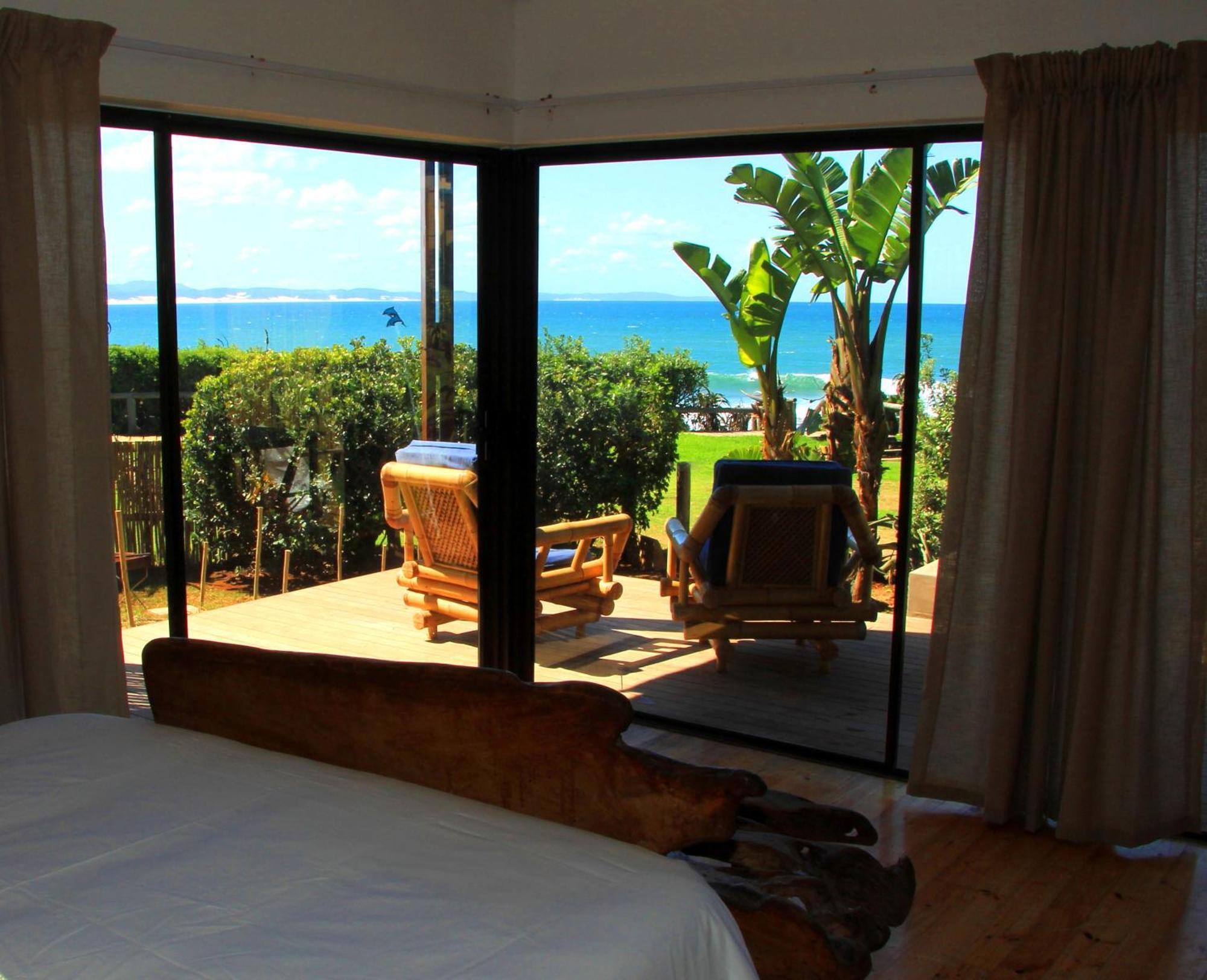 Beach House Jeffreys Bay Esterno foto