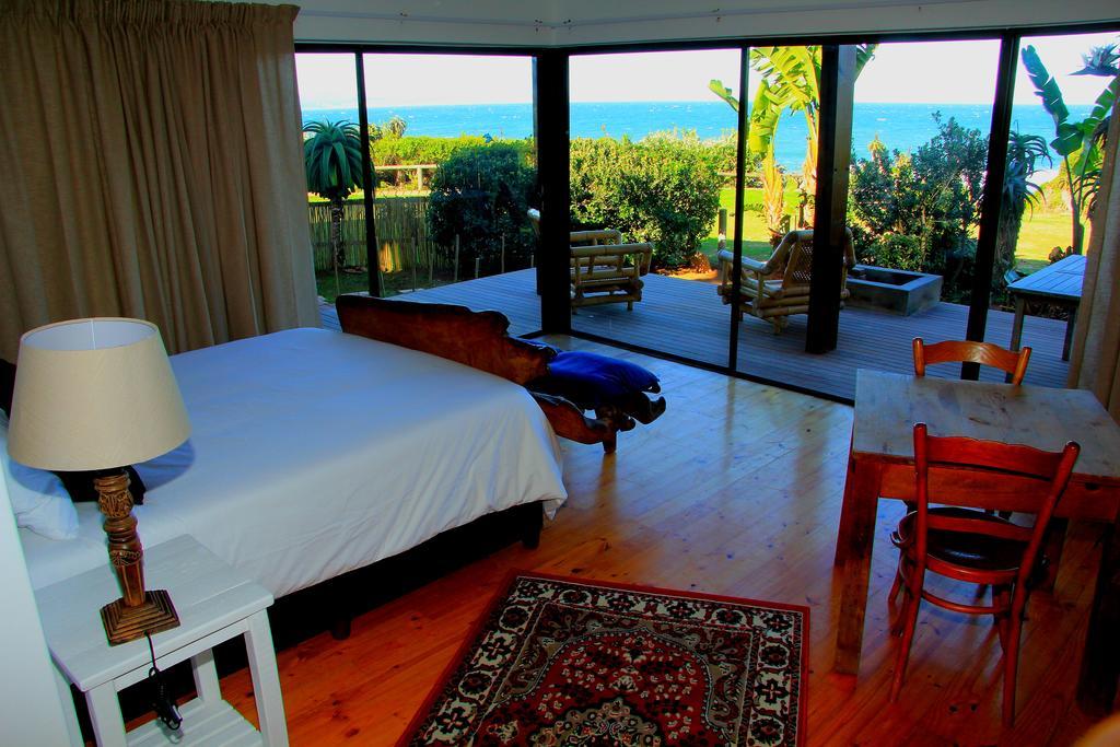 Beach House Jeffreys Bay Esterno foto