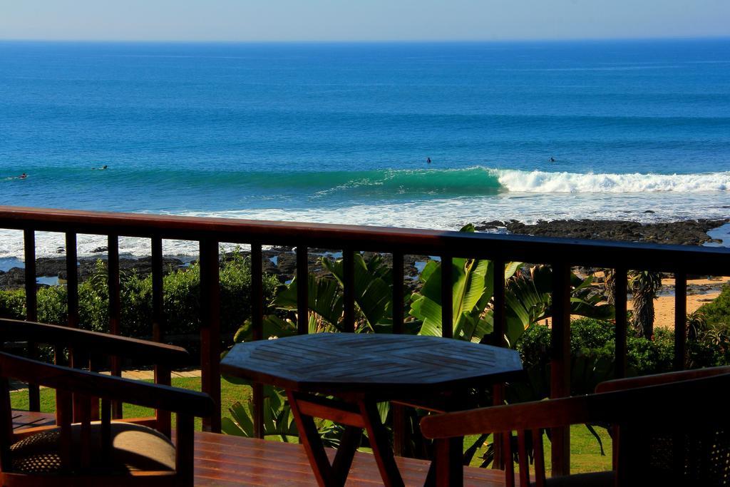 Beach House Jeffreys Bay Esterno foto