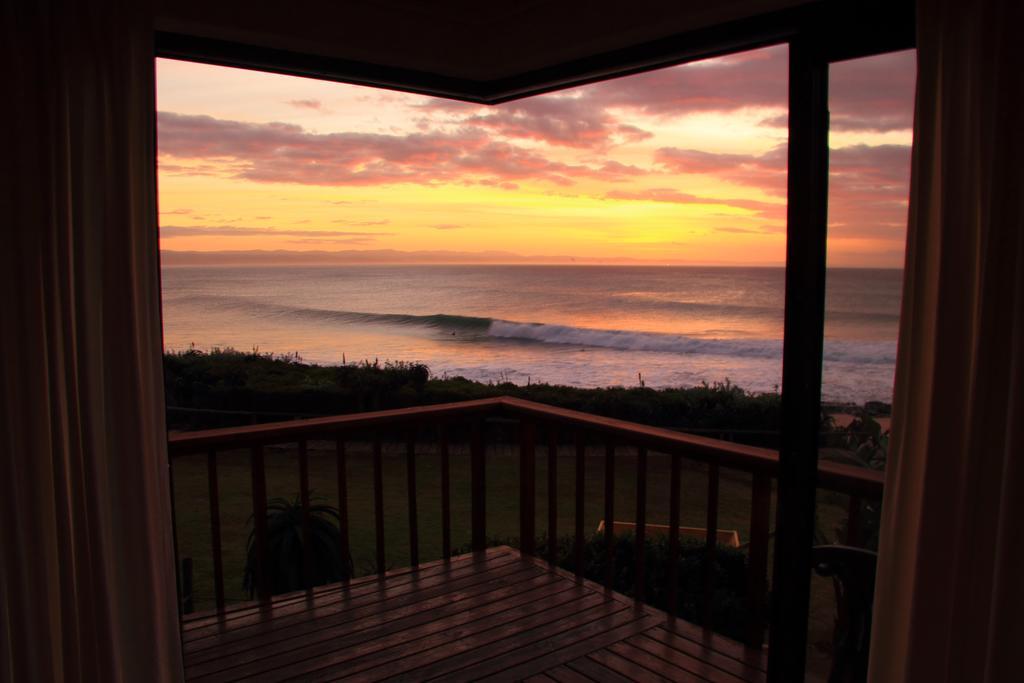 Beach House Jeffreys Bay Esterno foto