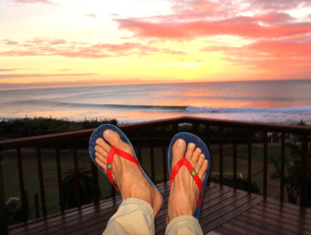 Beach House Jeffreys Bay Esterno foto