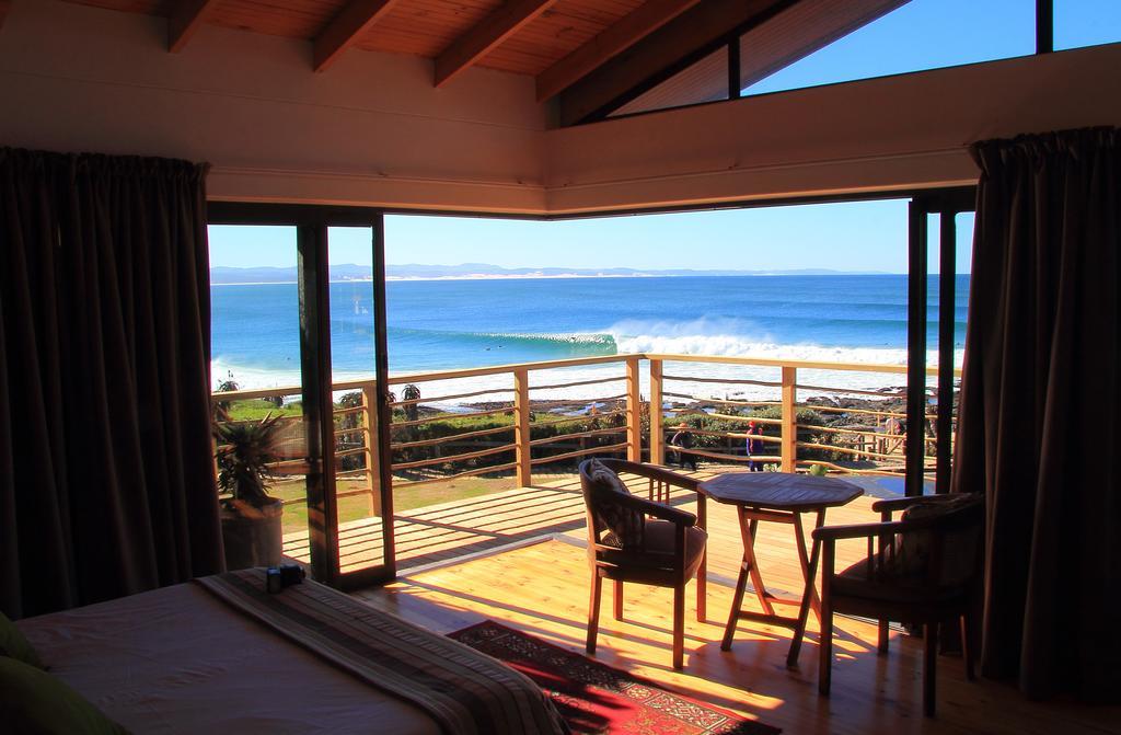 Beach House Jeffreys Bay Esterno foto