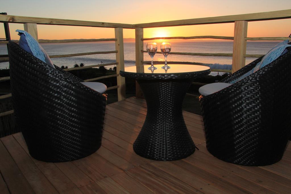 Beach House Jeffreys Bay Esterno foto