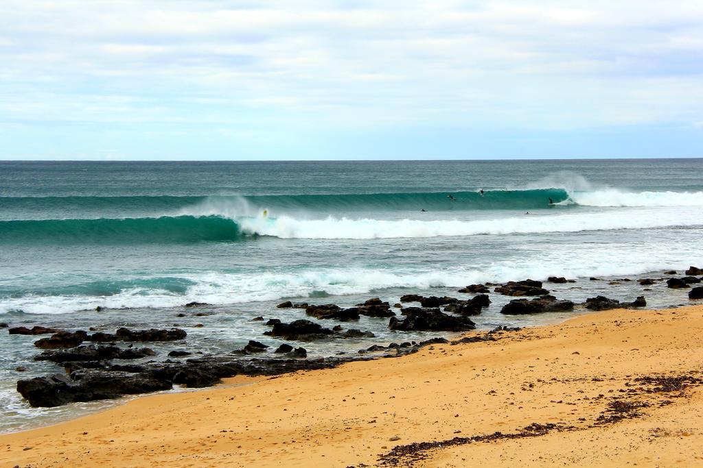 Beach House Jeffreys Bay Esterno foto