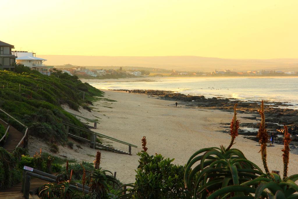 Beach House Jeffreys Bay Esterno foto