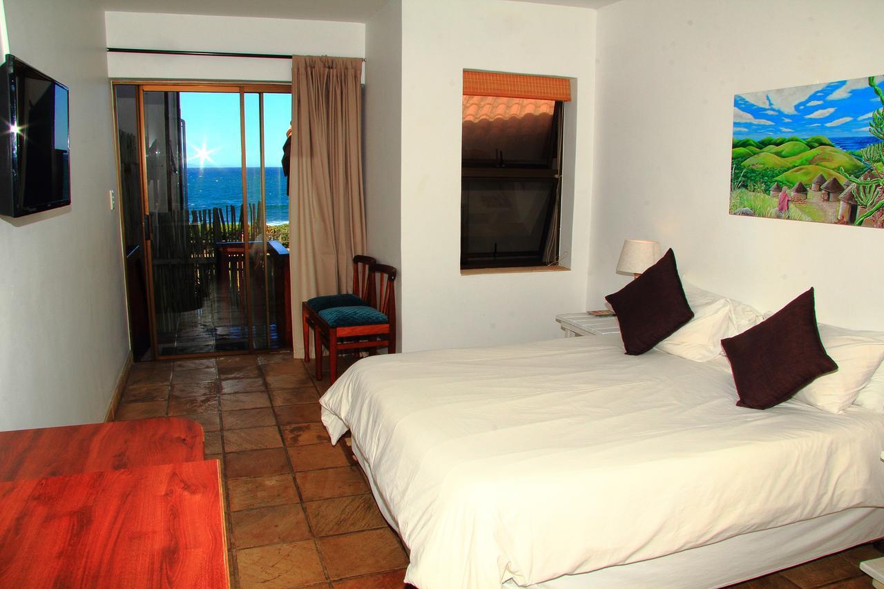 Beach House Jeffreys Bay Esterno foto