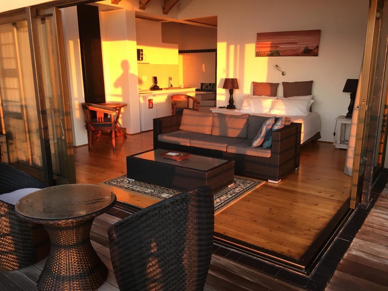 Beach House Jeffreys Bay Esterno foto