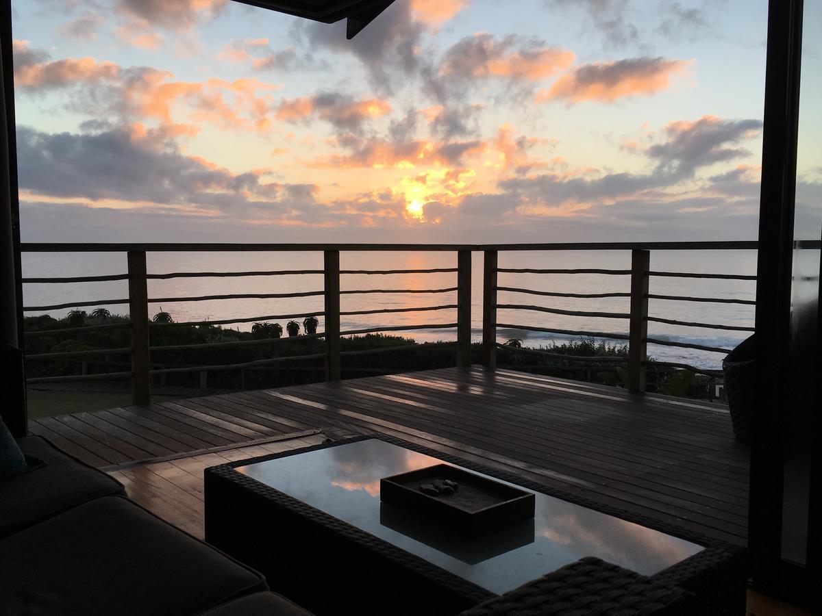 Beach House Jeffreys Bay Esterno foto