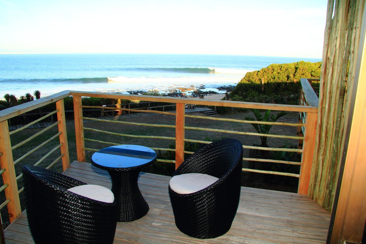 Beach House Jeffreys Bay Esterno foto