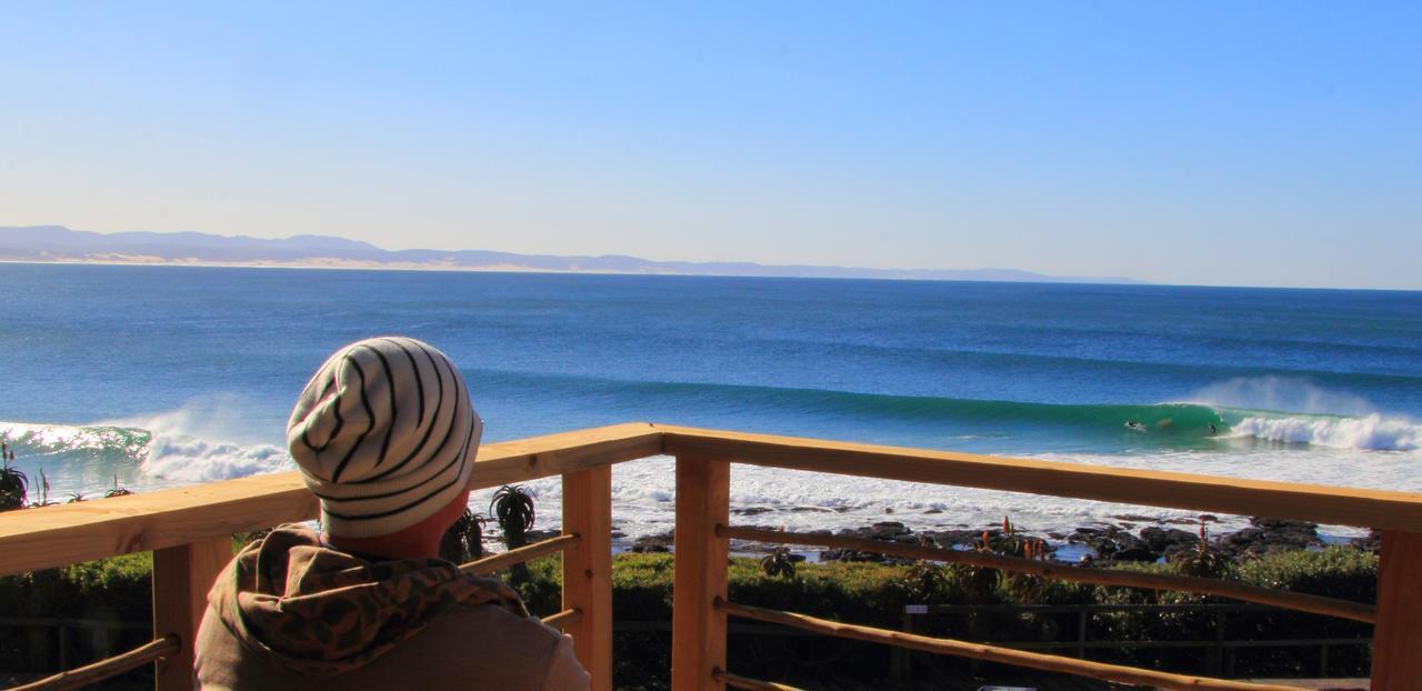 Beach House Jeffreys Bay Esterno foto