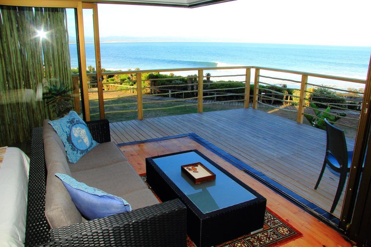 Beach House Jeffreys Bay Esterno foto