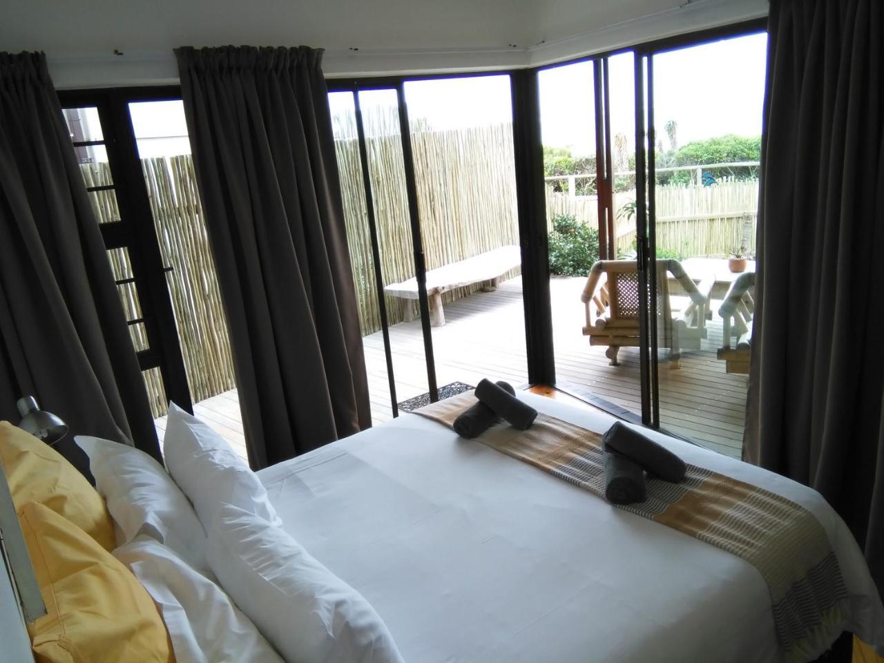 Beach House Jeffreys Bay Esterno foto